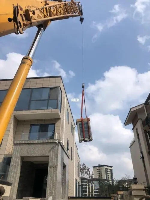 路桥哪里有工地吊车出租