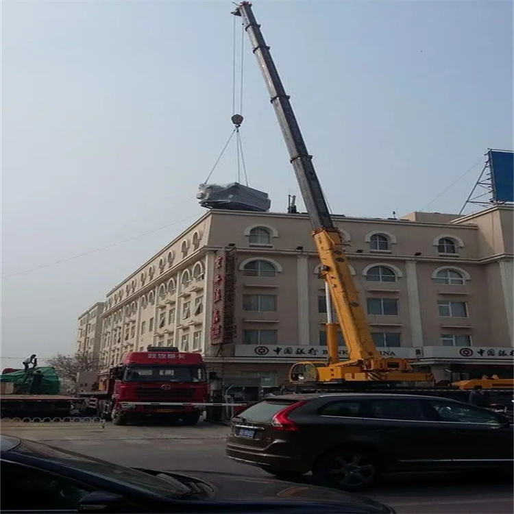 路桥桥梁基础施工|大型设备租赁解决方案|吊装运输难点攻克