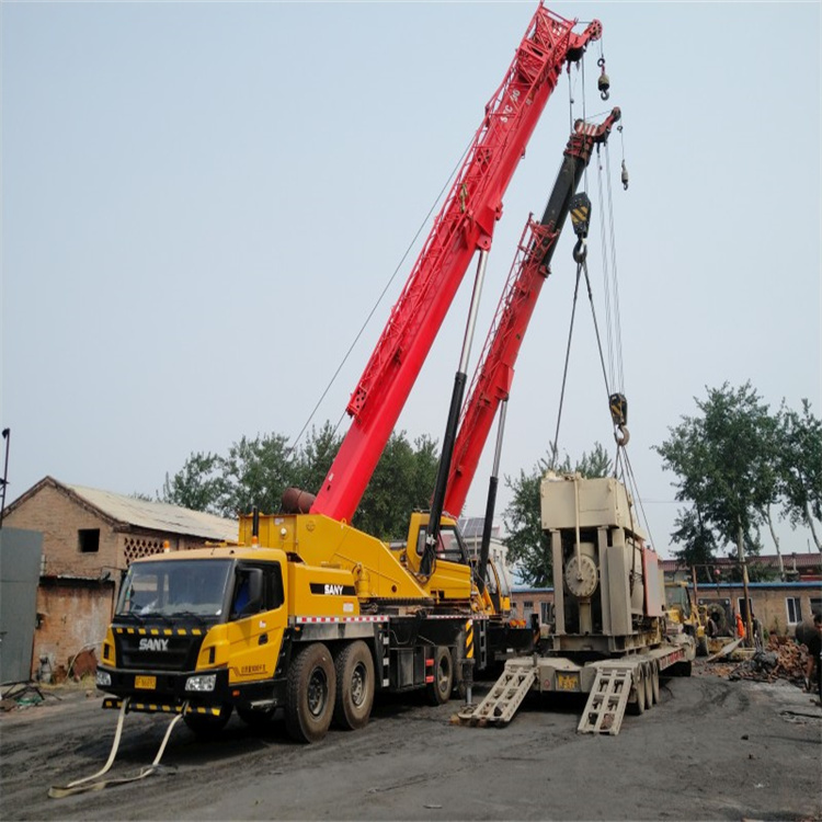 路桥附近大吊车出租|工地吊装设备租赁