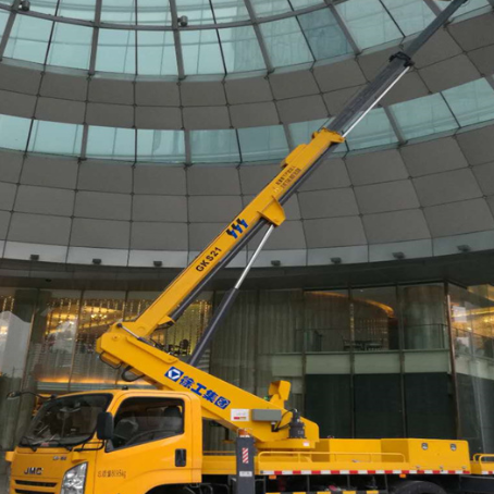 路桥附近高空作业车租赁｜安全设备租赁｜高空安装|工程定制化方案｜亿立达设备租赁